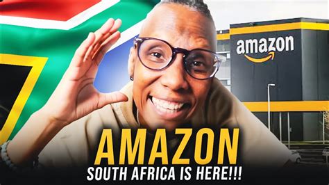 amazon south africa launch